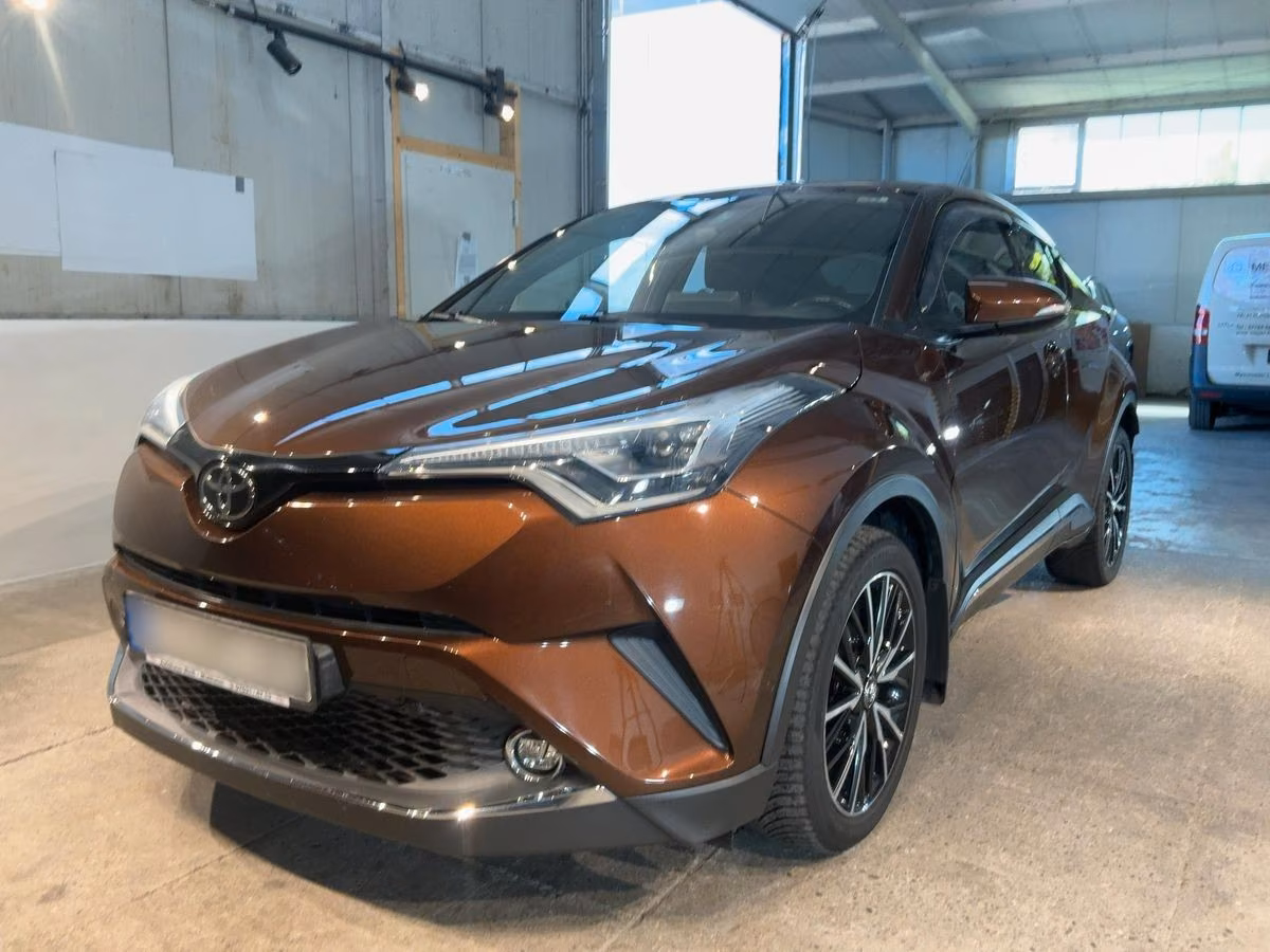 Toyota C-HR Lounge