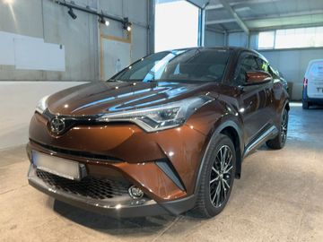 Toyota C-HR - 2