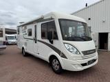 HYMER / ERIBA / HYMERCAR Exsis 588 einzelbetten - HYMER / ERIBA Integrierter Einzelbetten