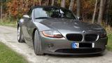 BMW Z4 2.5i - - BMW Z4 in Nürnberg