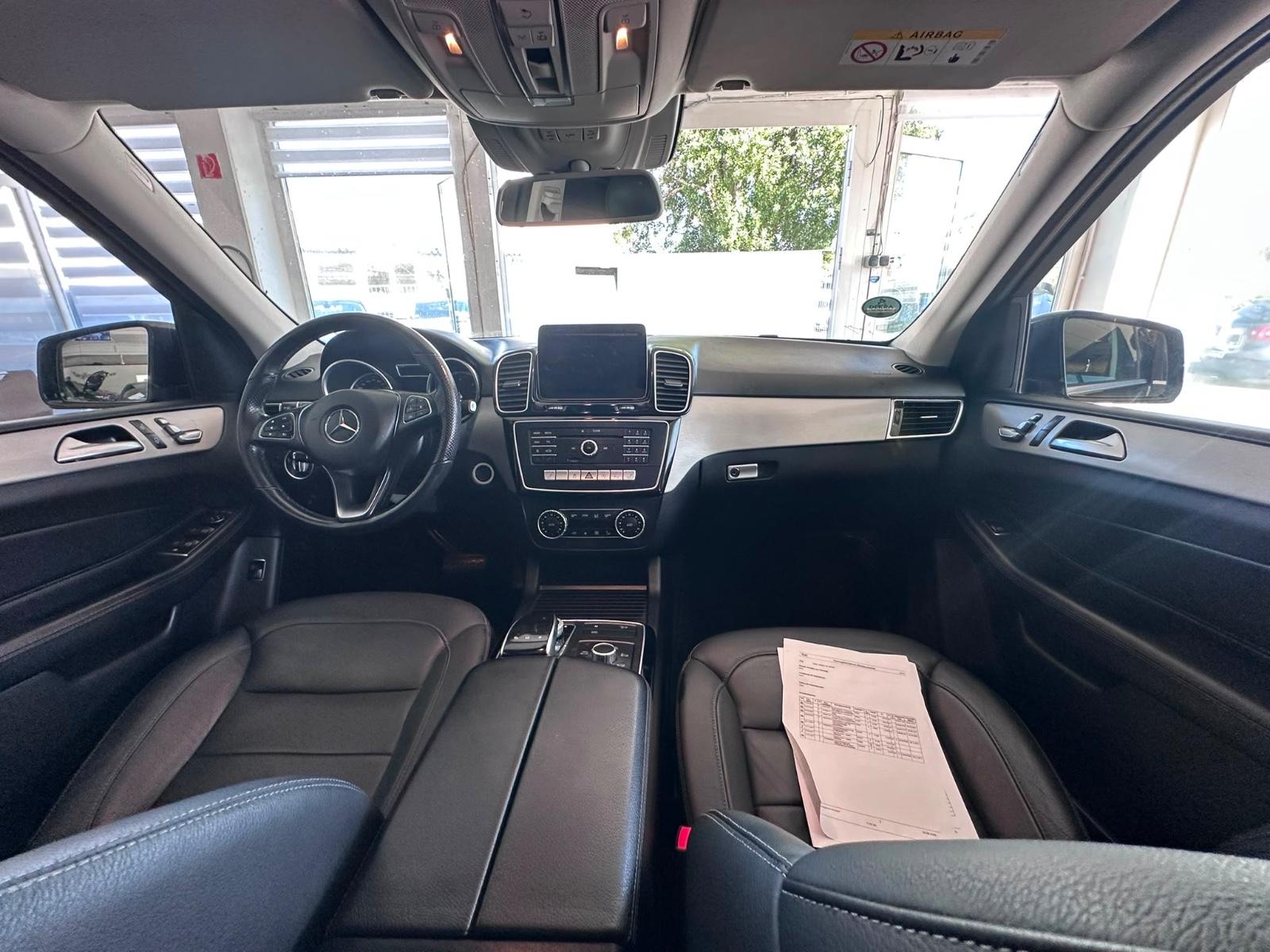 Mercedes-Benz GLE 350 d 4Matic Panoramadach Mod 2017