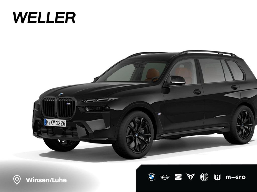 BMW X7 M60i xDrive M Sport Pro DA/PA-Prof,Standh,22