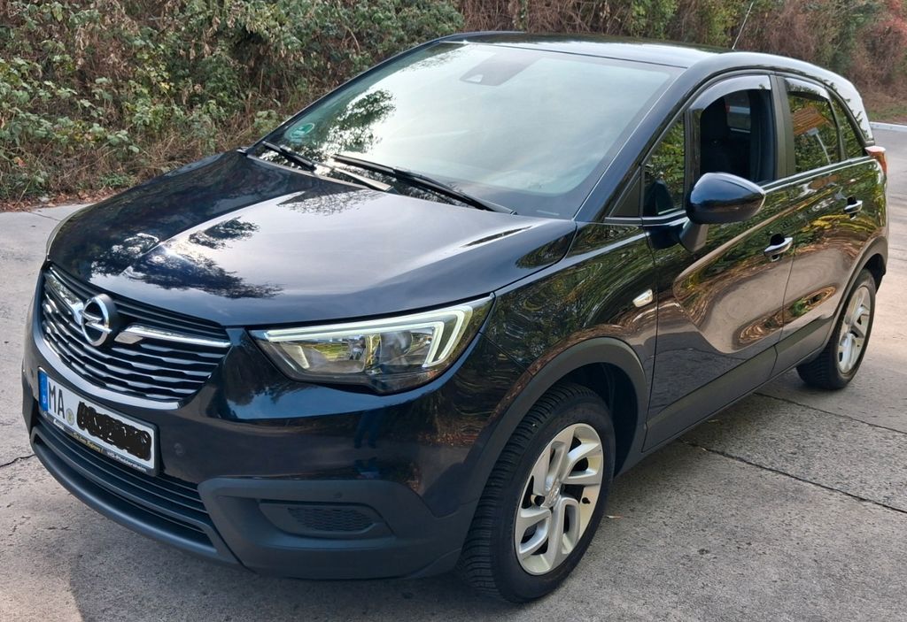 Image of Opel Crossland (X)