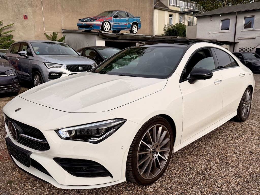Image of Mercedes-Benz CLA 250