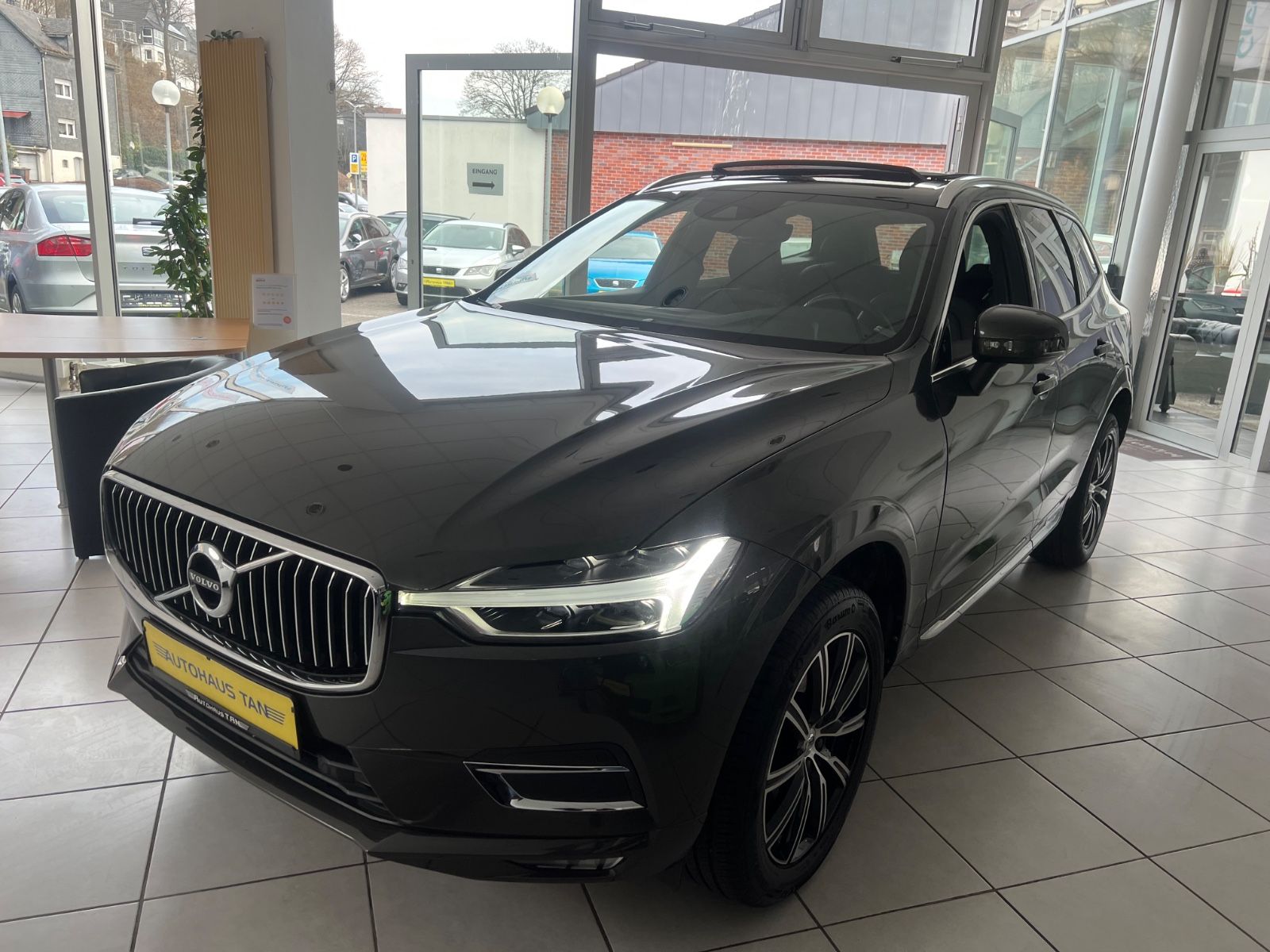 Fahrzeugabbildung Volvo XC 60 XC60 Inscription AWD * Business Xemium *