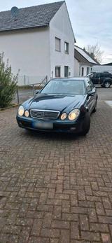 Mercedes-Benz Mercedes w211 e220 cdi - Mercedes-Benz E 220: Cdi W211
