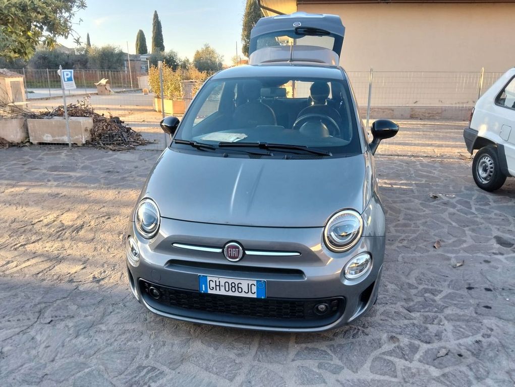 Image of Fiat 500