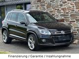 Volkswagen Tiguan Sport & Style BMT 4Motion R-Line - Volkswagen Tiguan: Schwarz