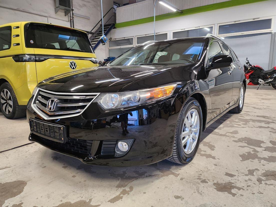 Honda Accord Tourer Elegance  1.Hand