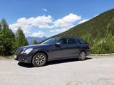 Mercedes-Benz E 220 T-Modell 2,2 CDI Blue ... - Mercedes-Benz E 220: Cdi T Modell