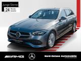Mercedes-Benz C 220 d T AVANTGARDE KAMERA DISTRO NAVI PREM AHK - Mercedes-Benz C 220 Gebrauchtwagen in Hamburg