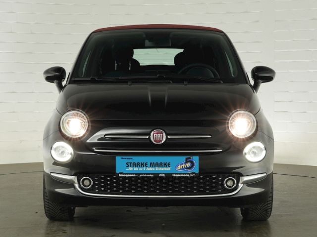 500 CABRIO DOLCEVITA MHEV+NAVI+PARKPILOT HI+LED 