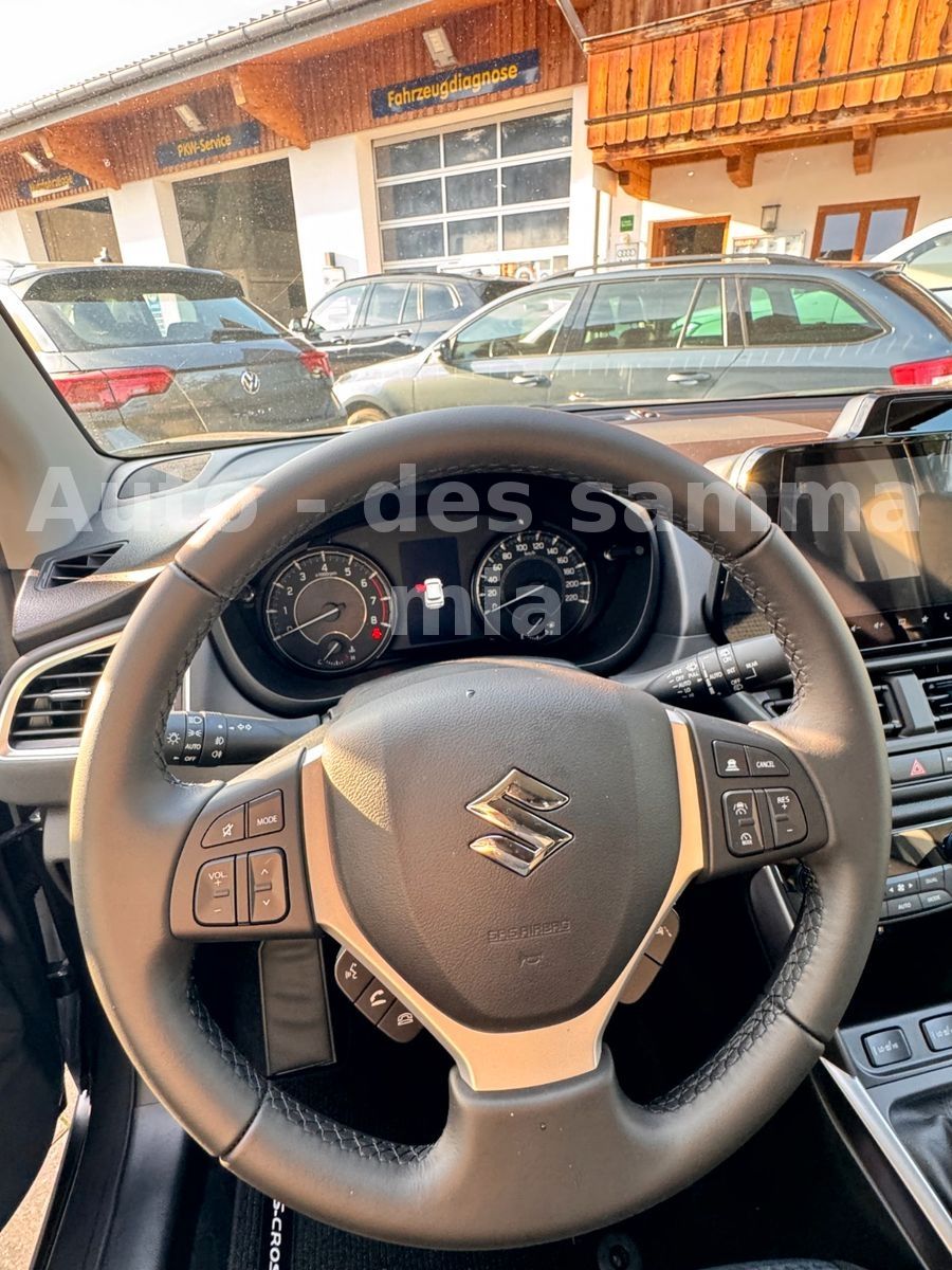 Suzuki ANDERE S-Cross Comfort imagem 3