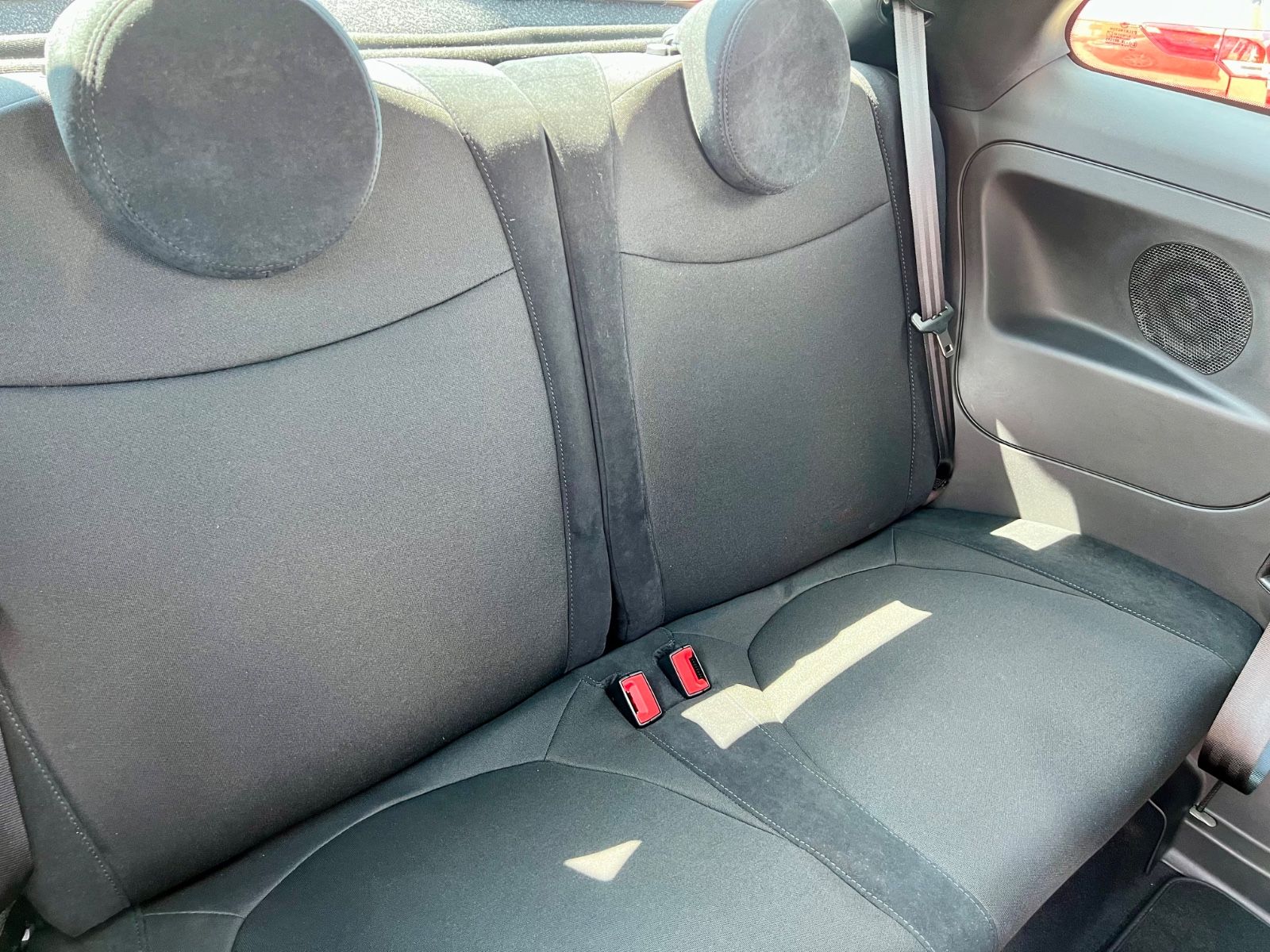 ABARTH 595 KLIMA PDC CARPLAY L+R SENSOR