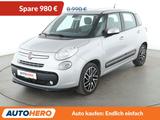 Fiat 500L 1.4 Turbo Pop Star *TEMPO*LIM*PDC* - Fiat 500L in Leipzig