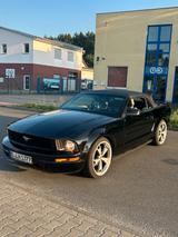 Ford Mustang 2007 4l V6 Cabrio TOP Erhalten - gebrauchte Ford Mustang aus dem Jahr 2007