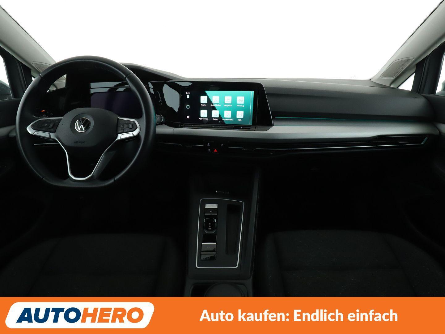 Volkswagen Golf VIII 2.0 TDI Life Aut.*NAVI*PDC*SHZ*, миниатюра 11
