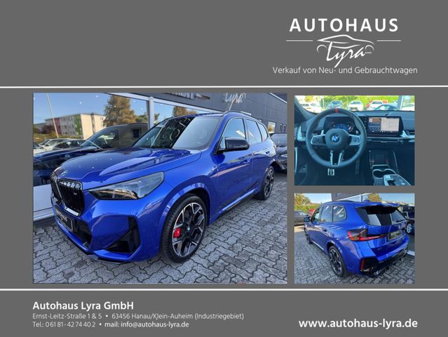 BMW X1 M35i xDrive*LED*PANO*NAV*H&K*HUD*360°KAM*20Z*