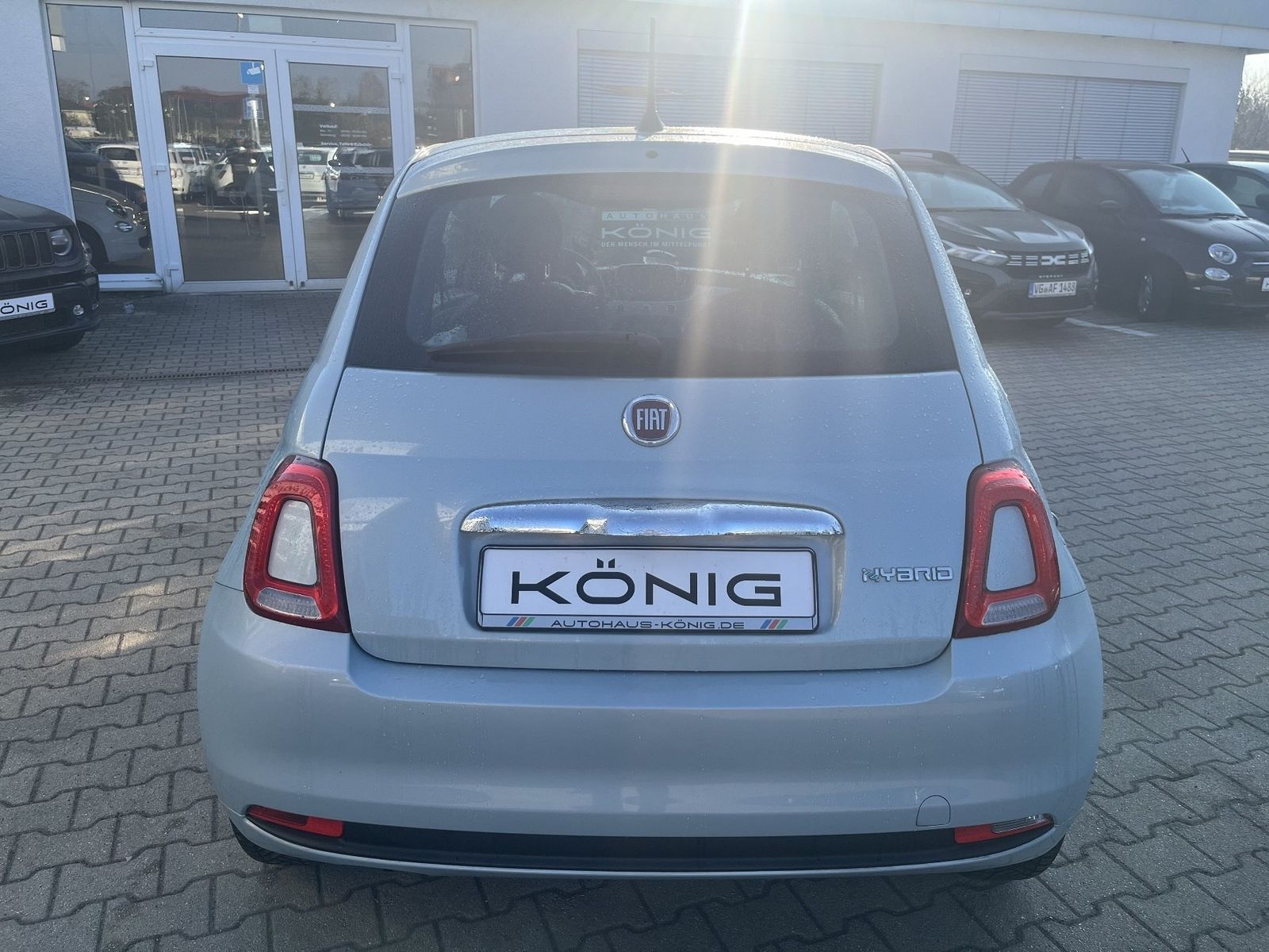 Fiat 500 - Bild 5
