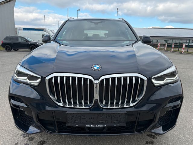 BMW X5 Baureihe X5 xDrive 40 d M Sport