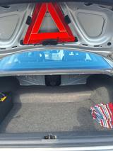 Audi 100 - silberne Audi 100