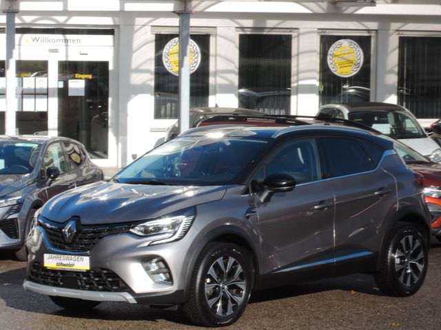 Renault Captur 140 EDC Techno  GJR,Winterpaket,Kamera