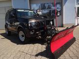 Suzuki Jimny  4 X 4, Winterd,Schneeräumer,HU 08/2027 - gebrauchte Suzuki Jimny aus dem Jahr 2015