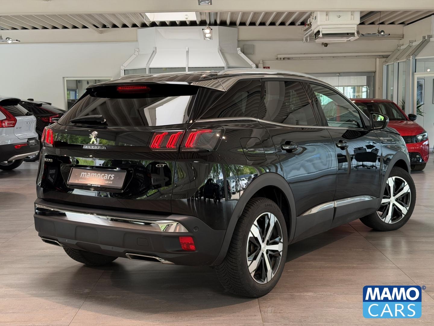 Peugeot 3008 1.5 GT BlueHDi ACC/BLIS/CAM/SHZ/LED