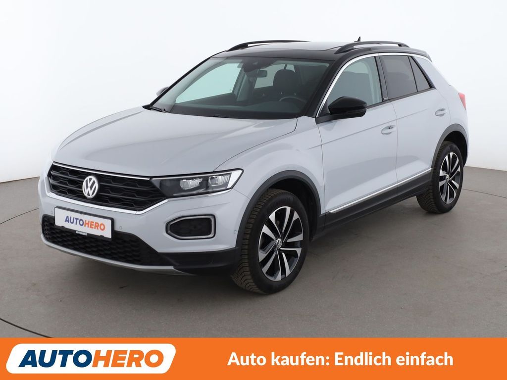 Image of Volkswagen T-Roc