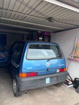 Fiat Cinquecento 25 / 45 km/h Mopedauto Mi... - Fiat Cinquecento Gebrauchtwagen