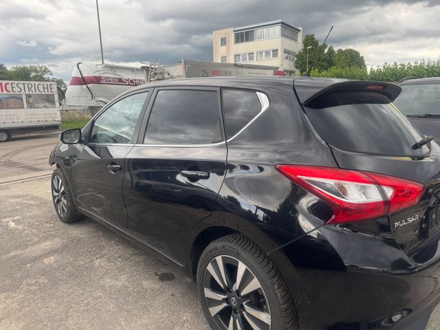 Nissan Pulsar 1.2 DIG-T TEKNA