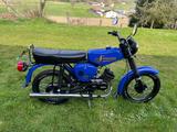 Simson S51 - SIMSON BLAU S51