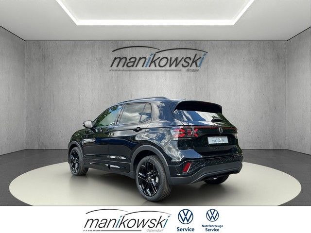 Volkswagen T-Cross R-Line Black Style 1.0TSI 116PS DSG +AHK imagem 3
