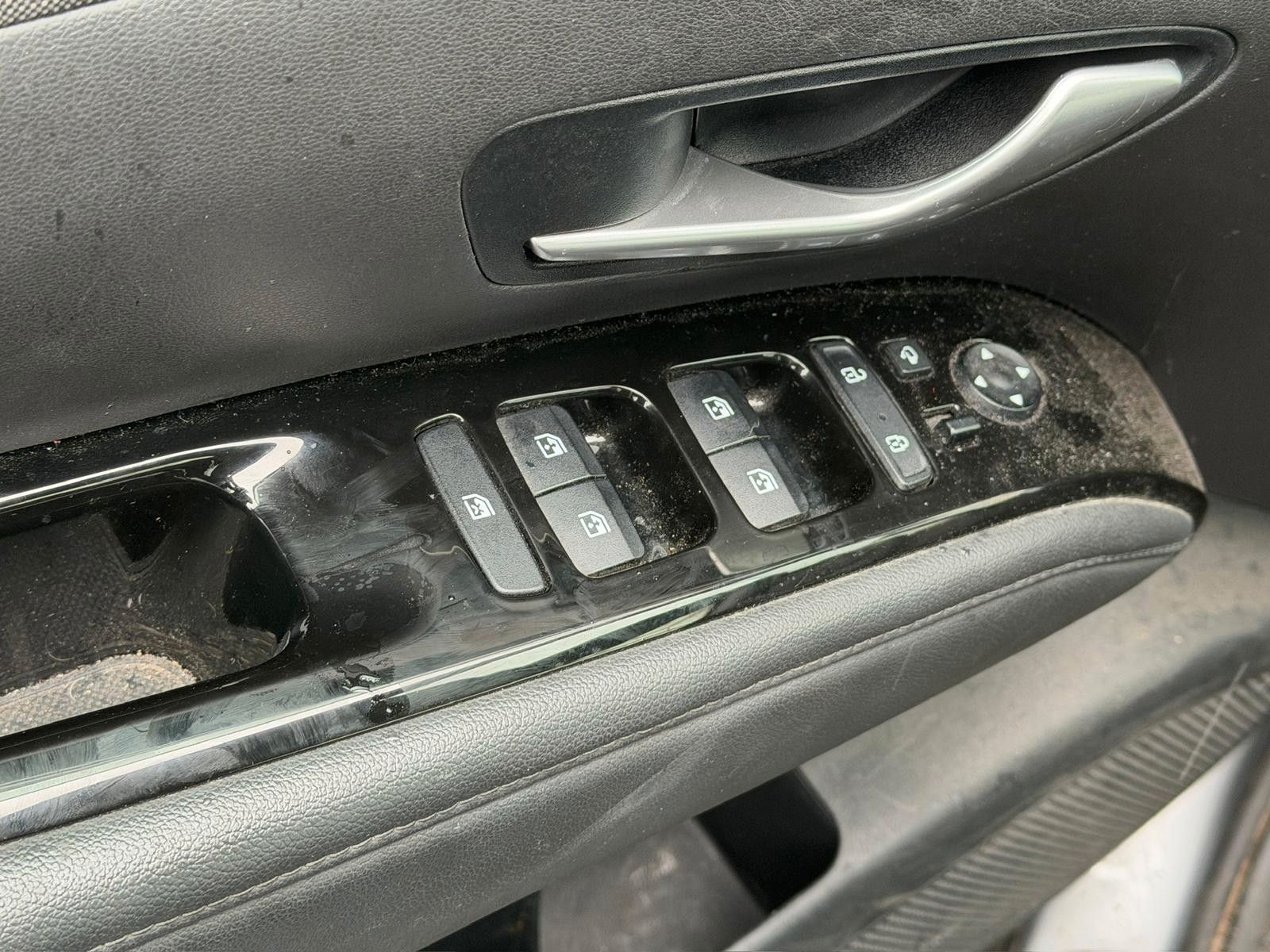 Fahrzeugabbildung Hyundai Tucson Trend Mild-Hybrid *Motor defekt