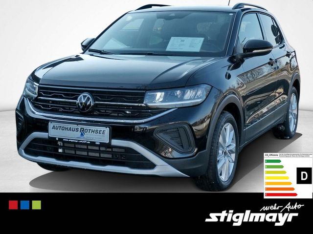 Volkswagen T-Cross Goal 1.0 TSI DSG ACC+LED+NAVI+ParkAssist