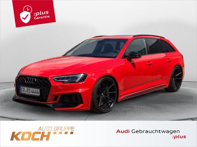 Audi RS4 Avant 2.9 TFSI q. Tiptr. Dyn. Paket, ohne OP