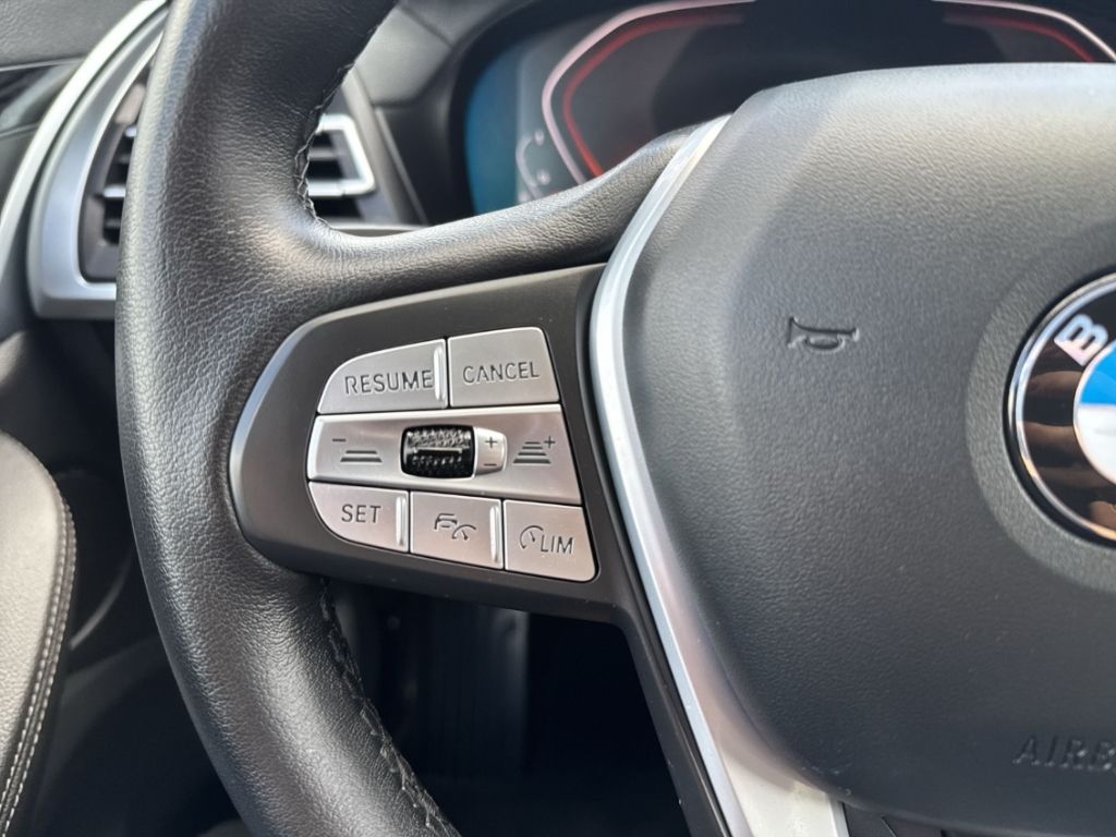 BMW X3 xDrive20i Park-Assistent AHK ACC Lenkradheizu foto 15
