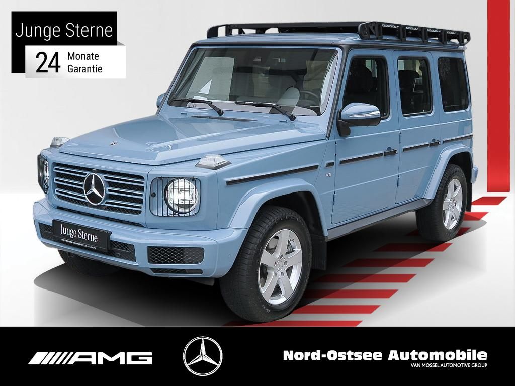 Mercedes-Benz G 500
