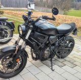 Yamaha XSR 700 - Unfallfrei | HU bis 08/2026 | BLACK - Angebote entsprechen deinen Suchkriterien