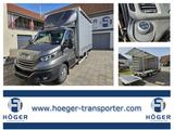 Iveco Daily 35S21HA8V Hi-Matic LBW AIR PRO AHK Navi - Koffer