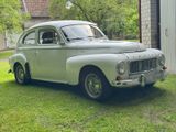Volvo PV 544, komplett restauriert, neuer ... - Volvo: P544