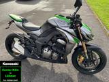 Kawasaki Z1000 mit Gepäcksystem - Kawasaki Motorräder in Köln