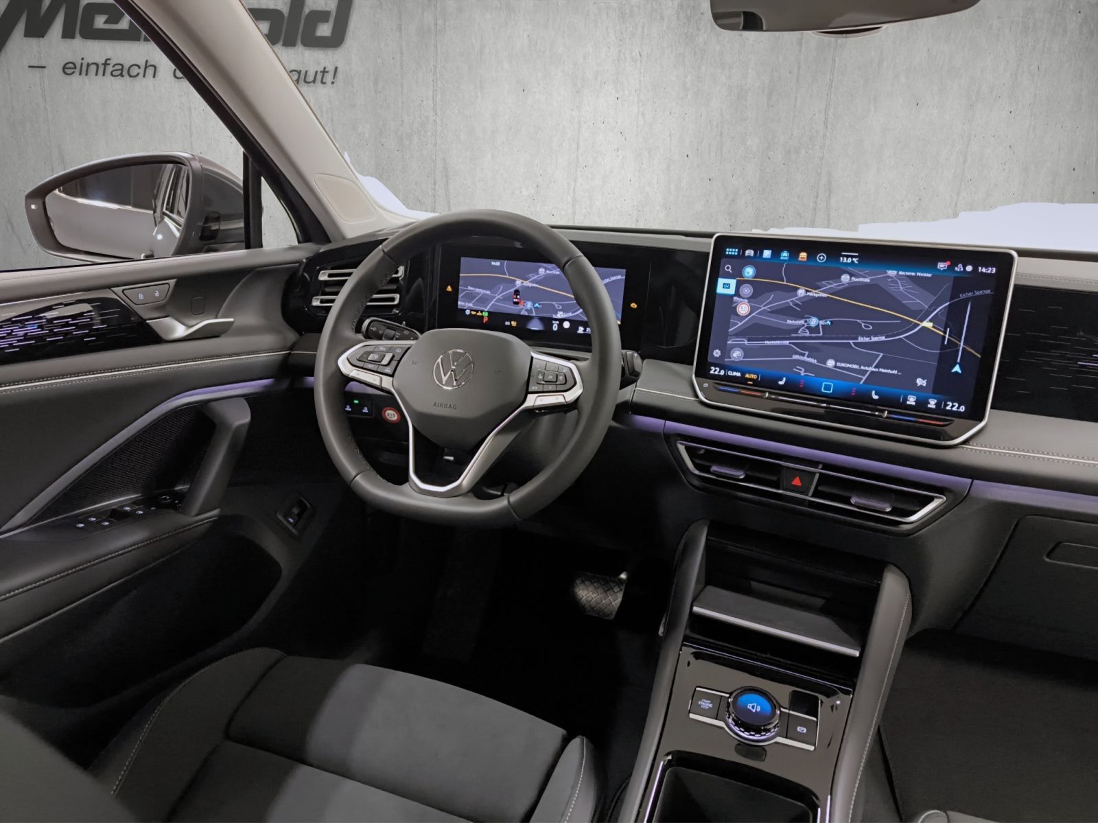 Volkswagen Tiguan - Bild 10