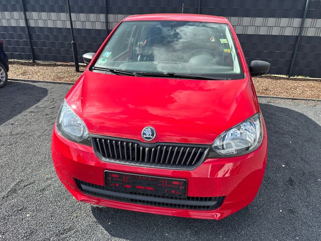 Skoda Citigo 1.0 Active*TÜV neu*