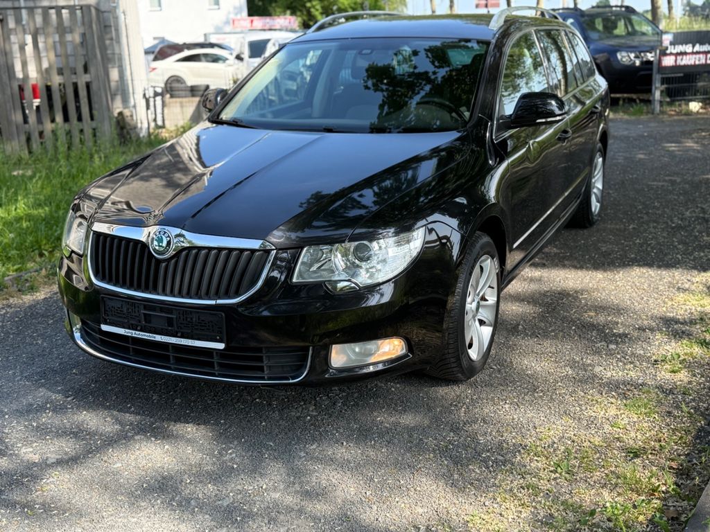 Angebot ansehen Skoda Superb