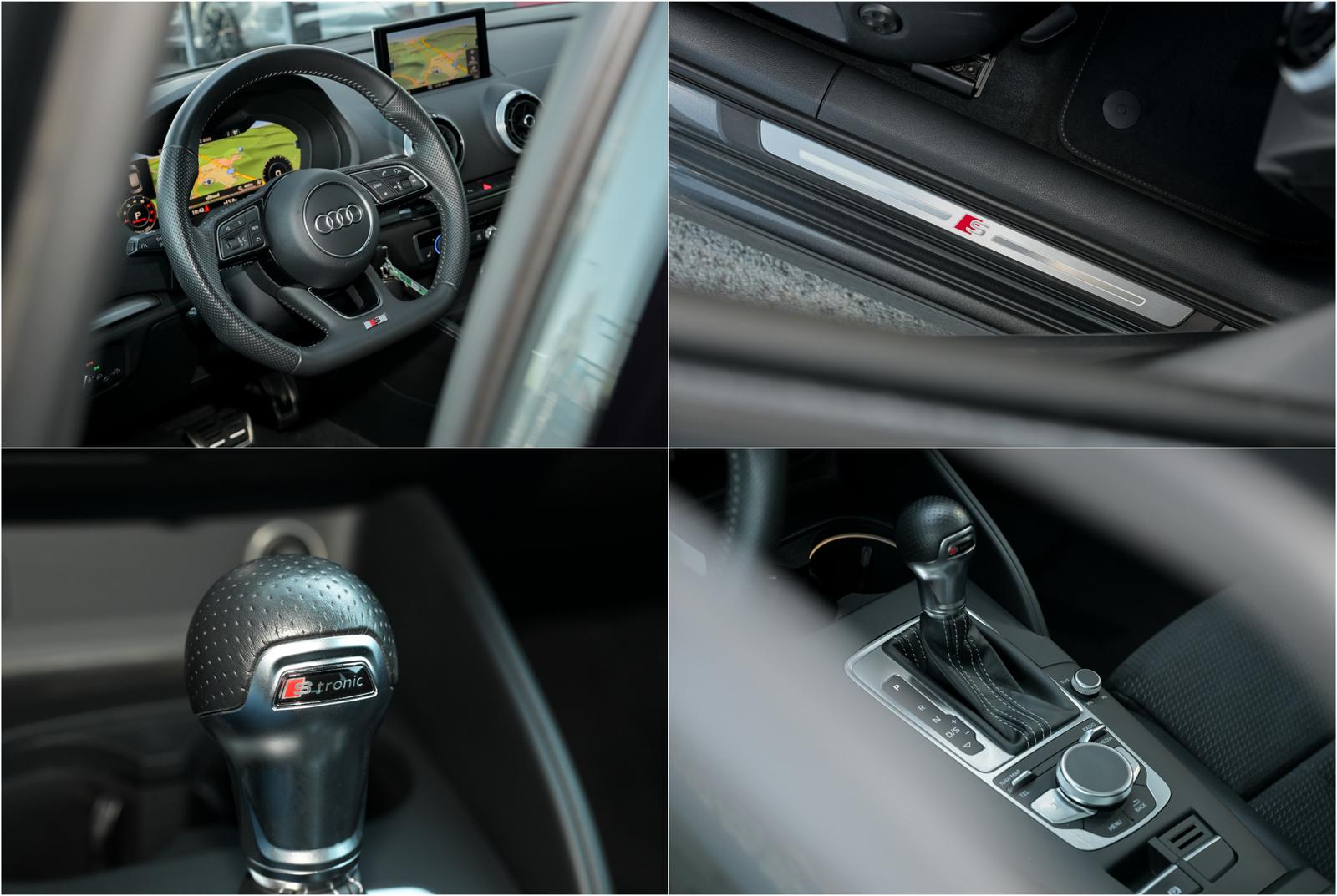 Audi A3 Sportback 2.0 TFSI quattro 3x S line* Pano !*