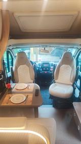 Bürstner Lyseo Harmony Line T 744 - Bürstner 74