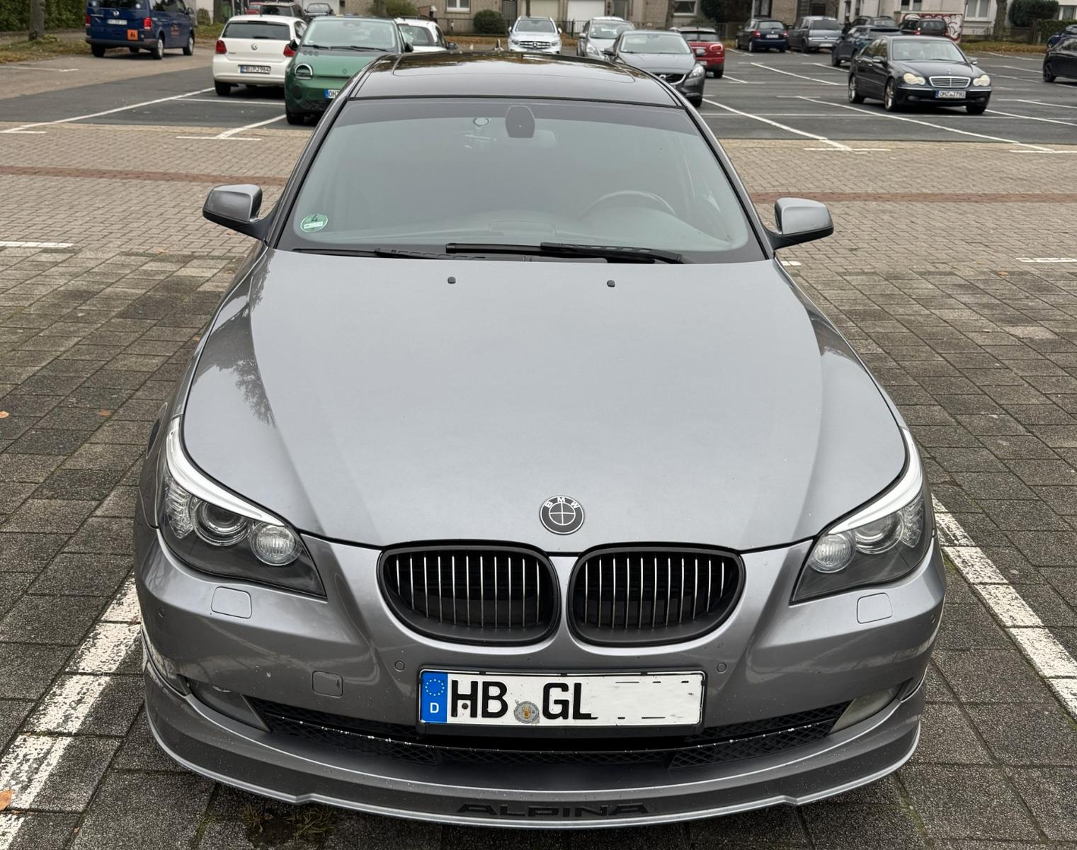 BMW 525 2010 — vehicle for AFU Ukraine