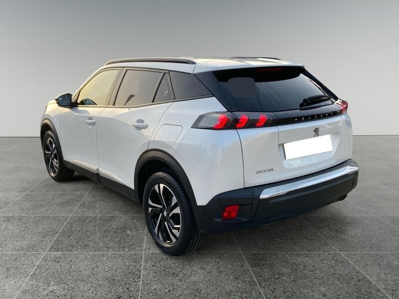Peugeot 2008 PureTech 100 Allure Pack S/S imagem 3