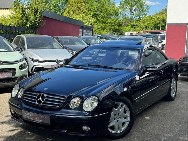 Mercedes-Benz CL 500